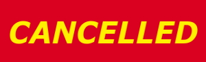 cancelled
