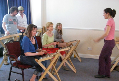 dulcimers