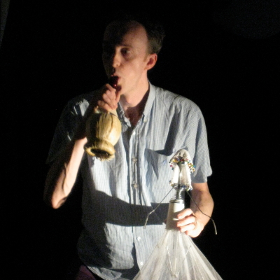shadow puppet